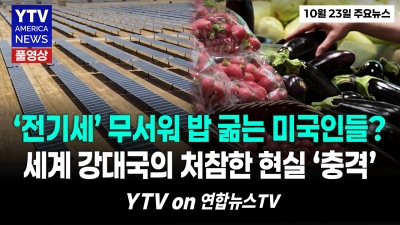 “미국 서민들 정말 살기 힘들다”…전기요금 폭탄에 식비까지 줄이는 충격적인 현실 YTV America News  2026년 10월23일