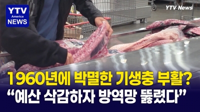 1,500만 달러 아끼려다 10억 달러 쓴다... 예산 삭감이 부른 '기생충 대재앙'