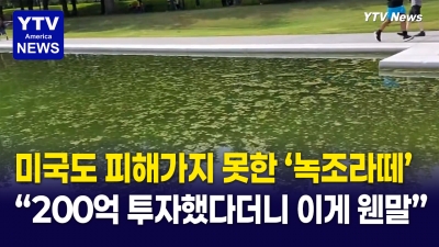 [미국은 지금] 링컨 기념관에 200억 씩이나 쏟아부었데…