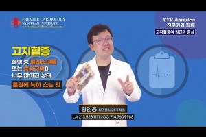 [심장혈관] 고지혈증의 원인과 증상 ㅣ 황인용 심장내과